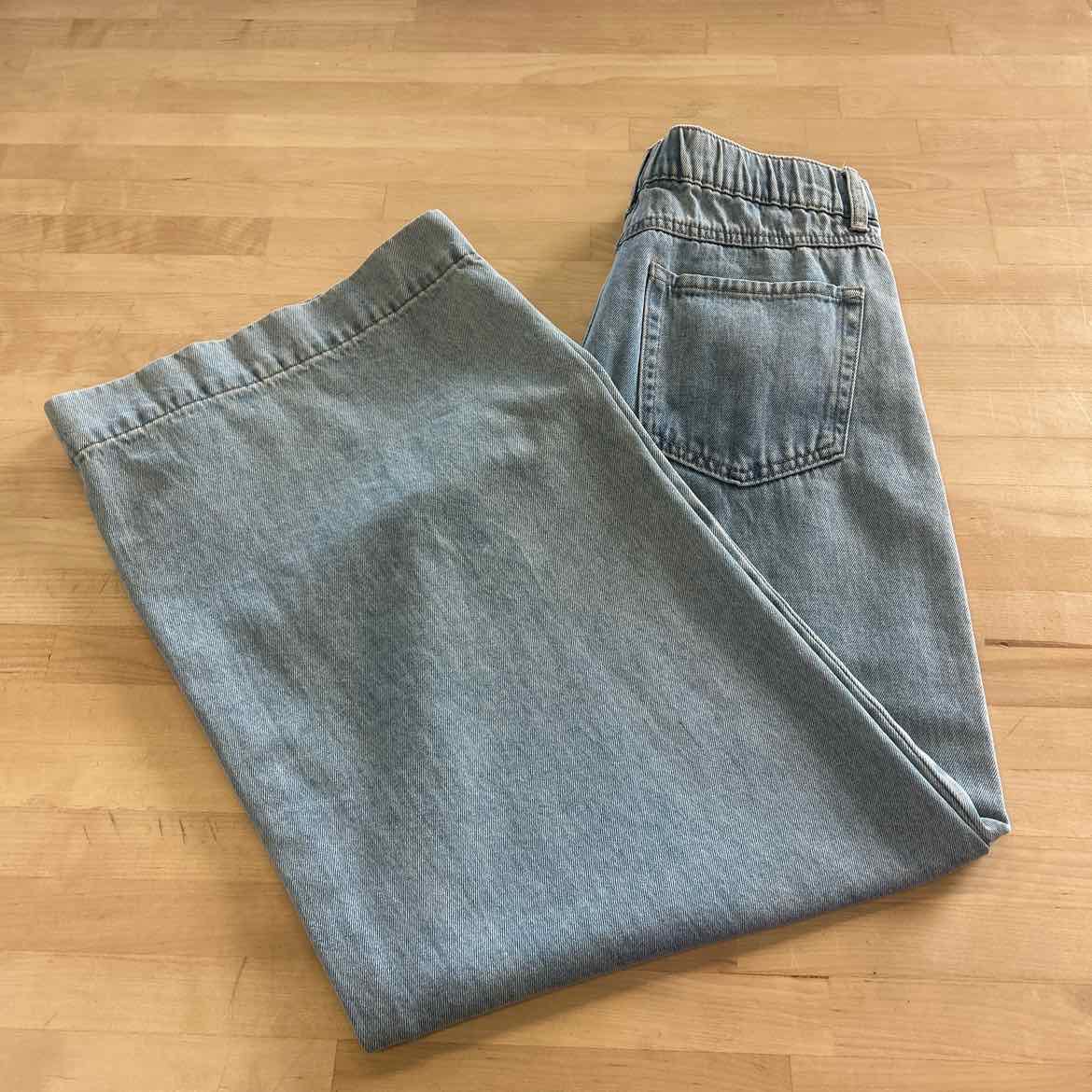 Forever 21 Size S Denim Preloved Pants
