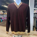 Dorado Size XL Brown Preloved MENS Sweater