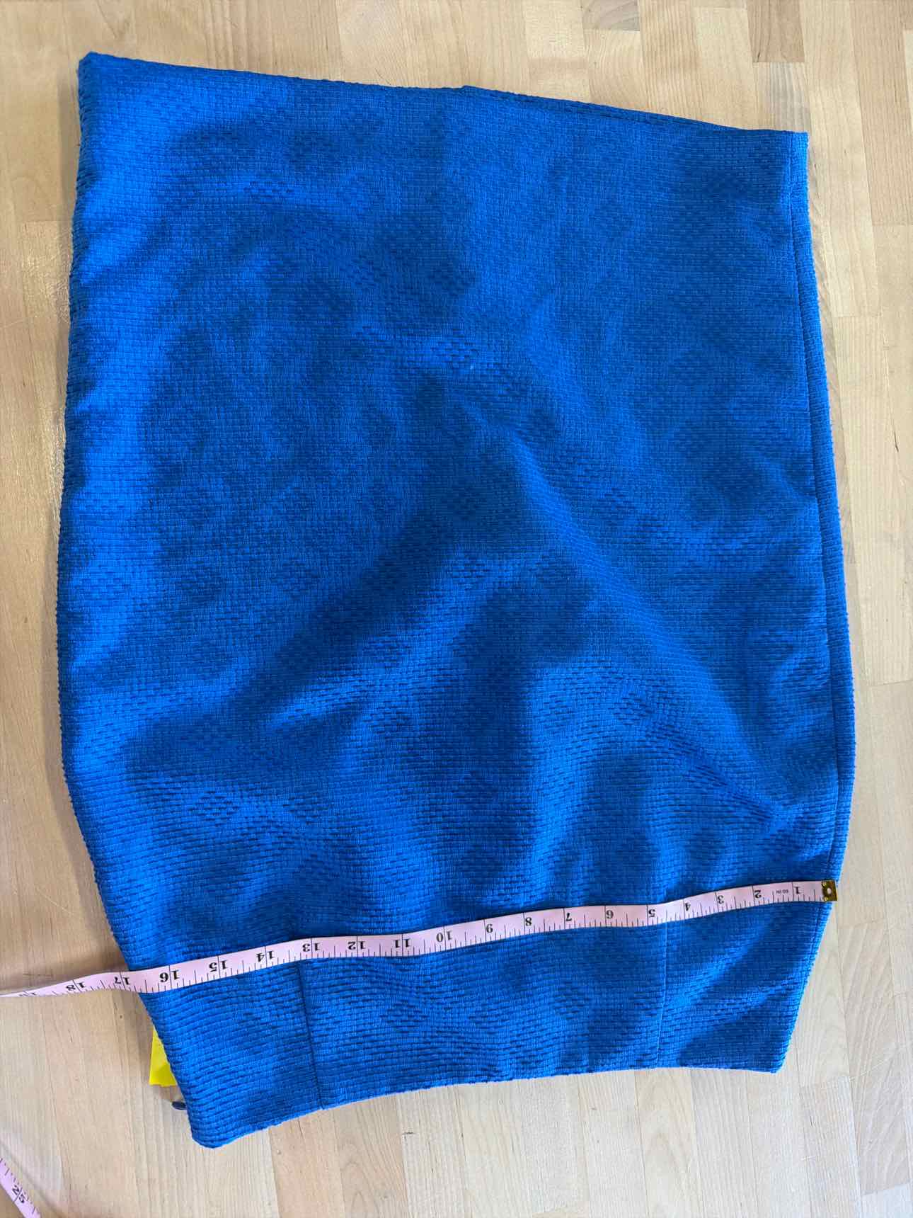 The Limited Size 4 Blue Skirt