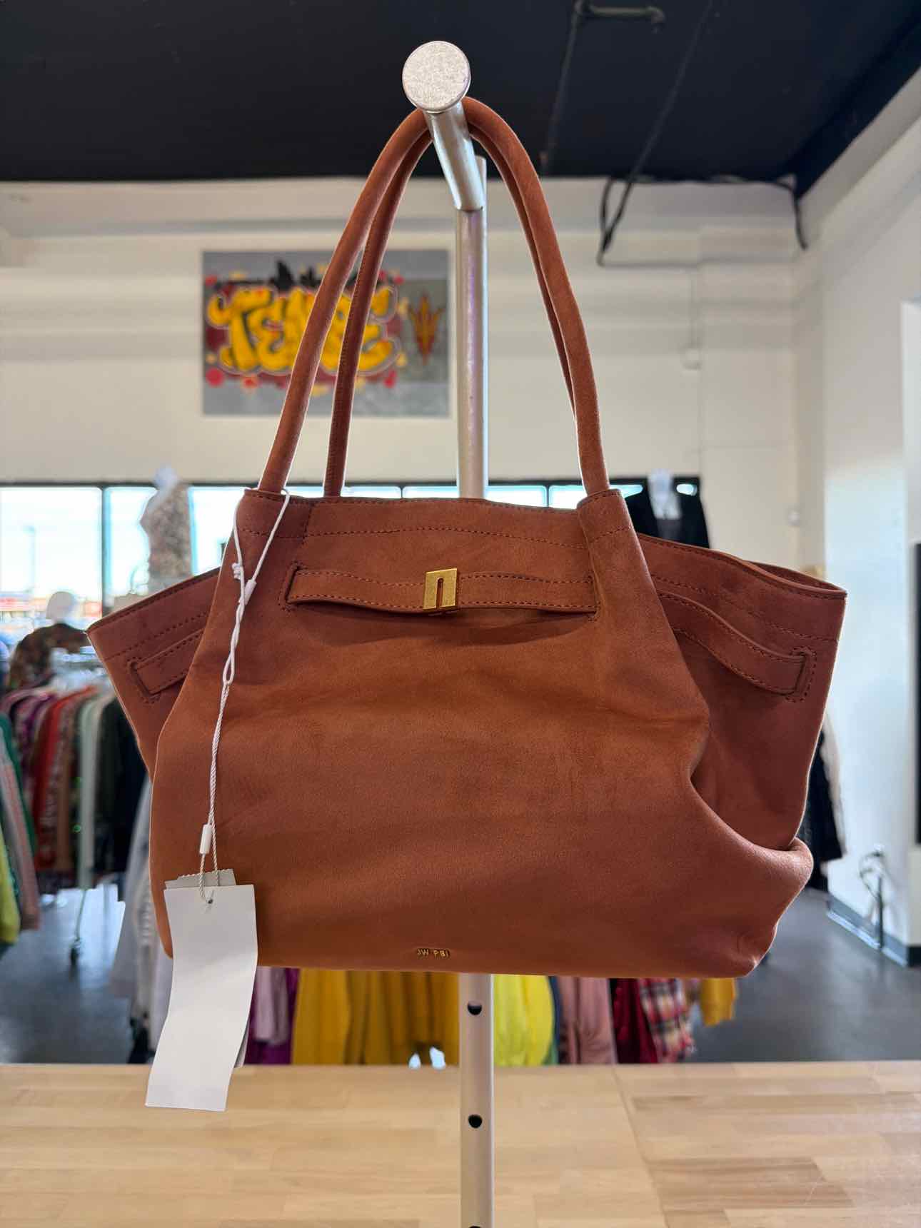 JW PEI Women's Hana Shoulder Bag - Brown