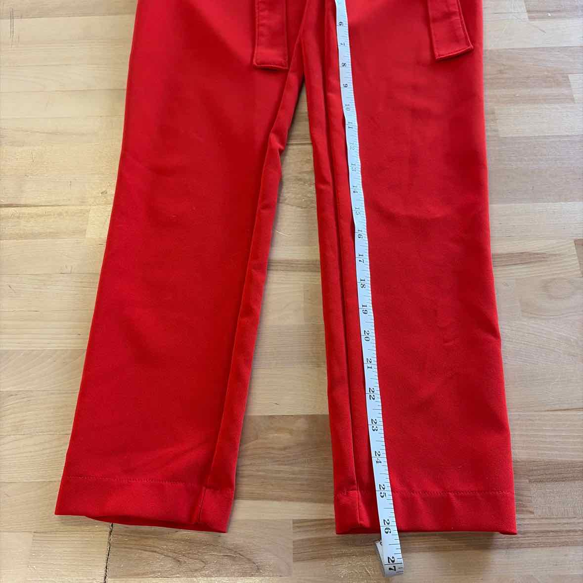 Have Size S Red Preloved Pants
