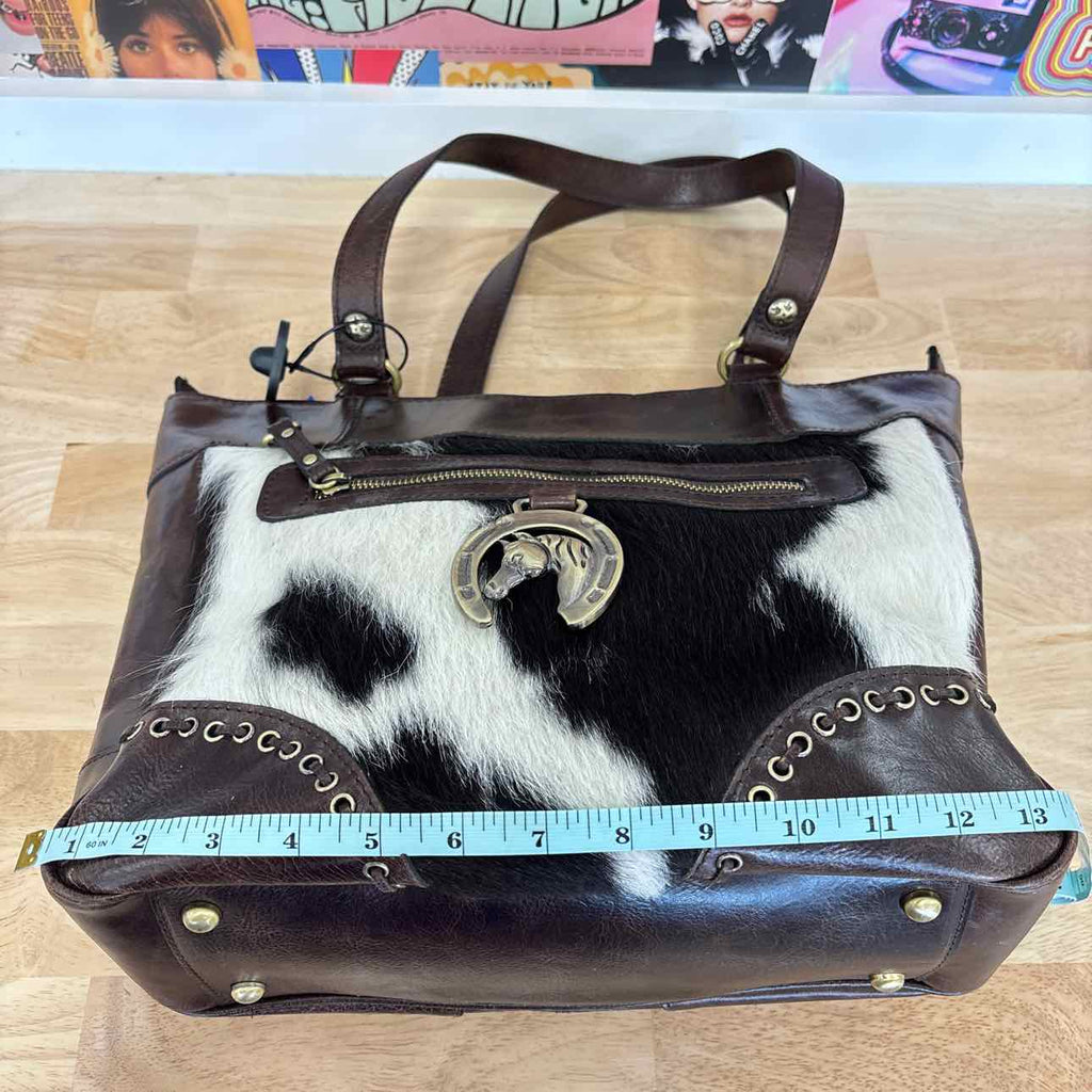 Patricia Nash Brown Totes