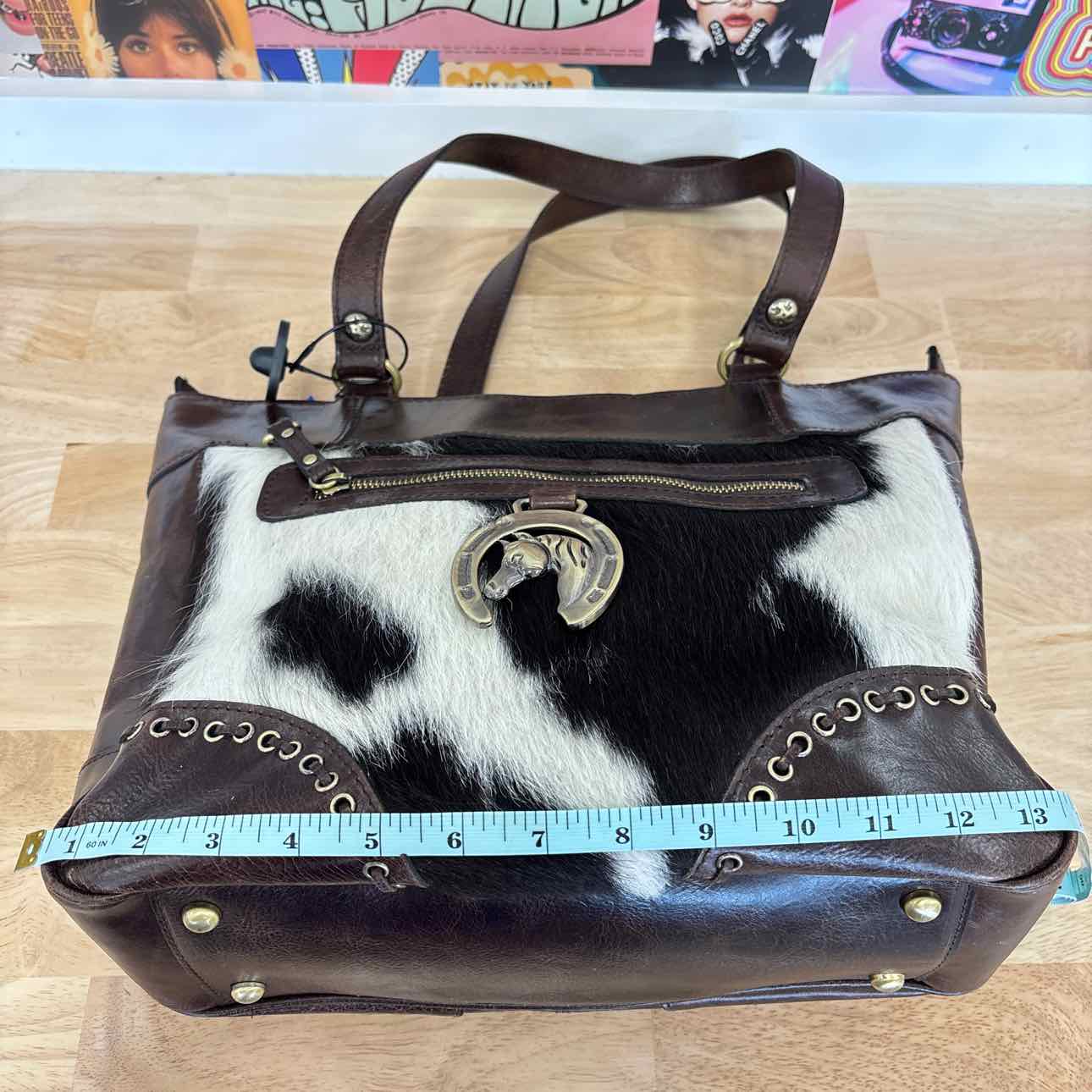 Patricia Nash Brown Totes