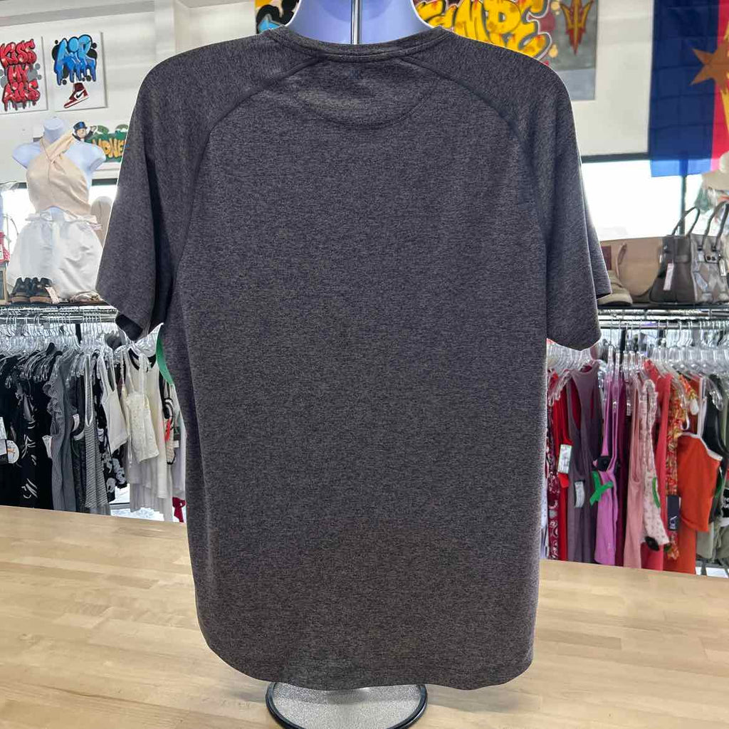 Rhone Size XL Gray Preloved MENS T-shirt