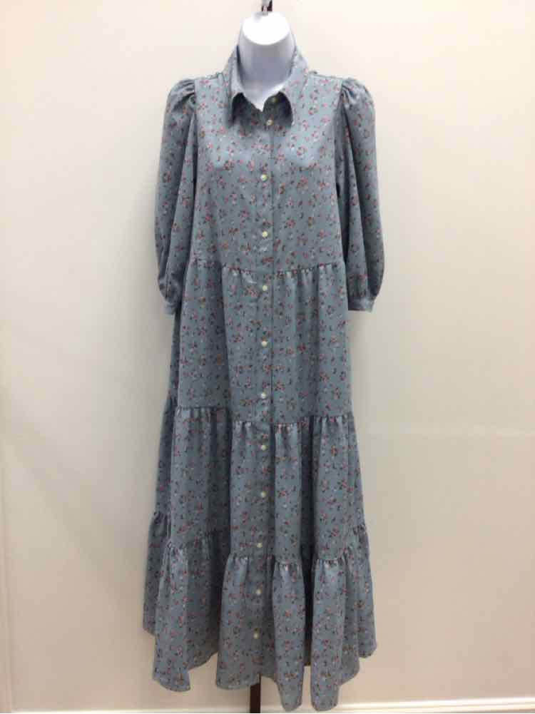 Levi's Size S Cynthia MIDI Dress