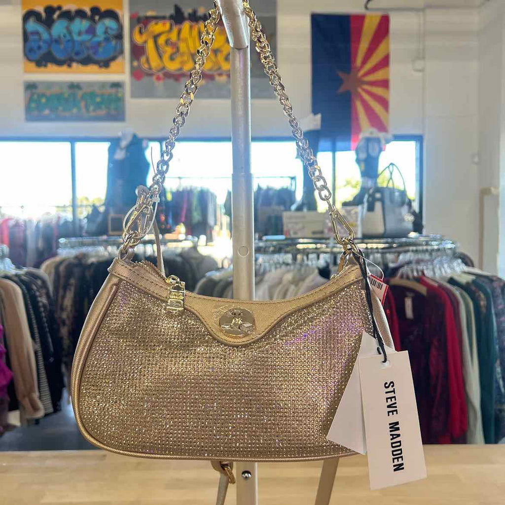 Steve Madden Vickie G Bag Champagne