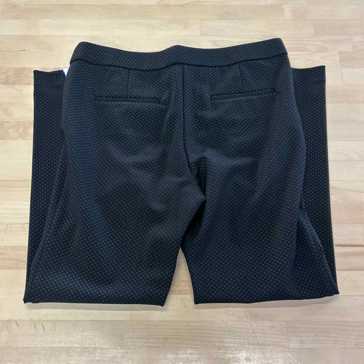 Amanda & Chelsea Size 6 Black Preloved Pants