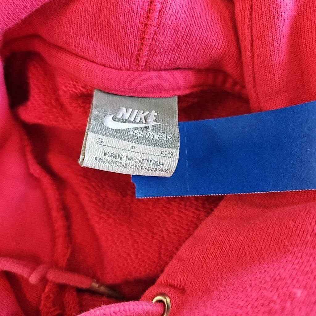 Nike Size S Pink Sweater