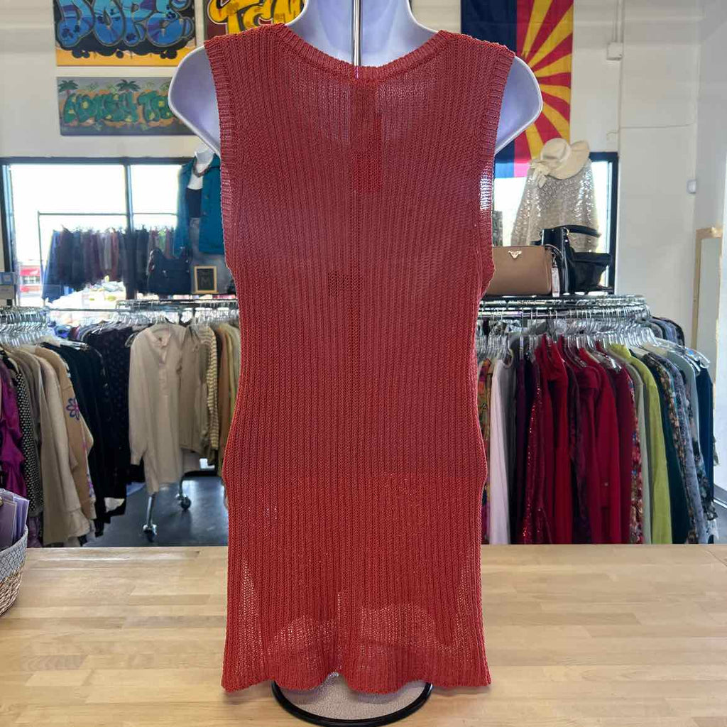 wynne layers Size M Coral Preloved Tank