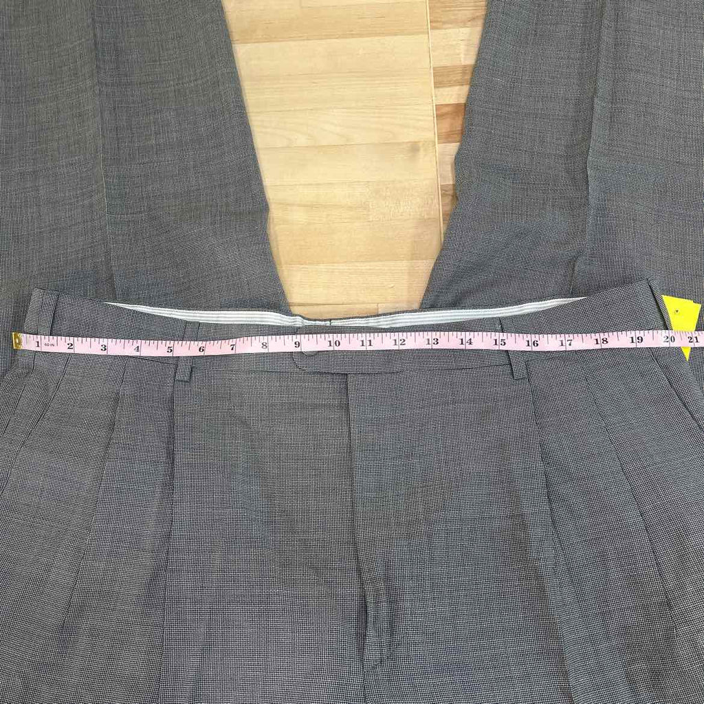 Zanella Size 40 Tan MENS Pants