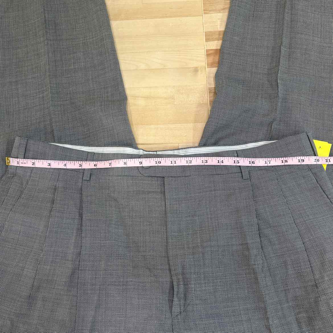 Zanella Size 40 Tan MENS Pants