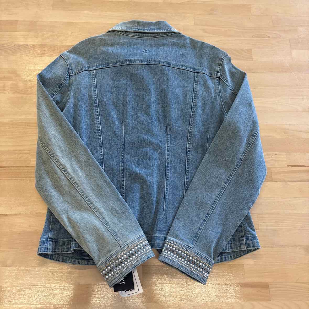 Christine Alexander Size M Denim Jacket