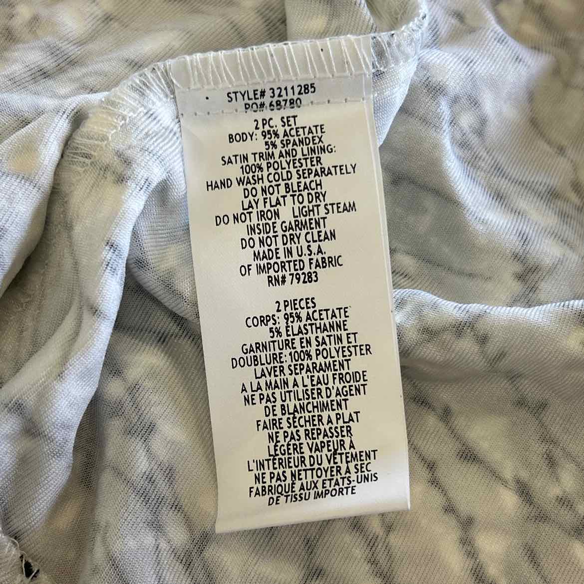 Alex Evenings Printed Jacket