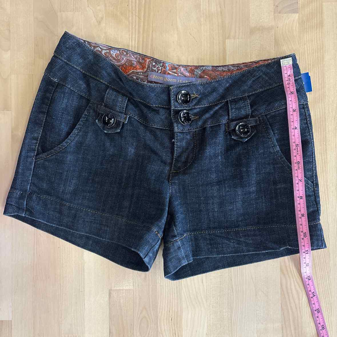boomboom jeans Size 5 Denim Shorts