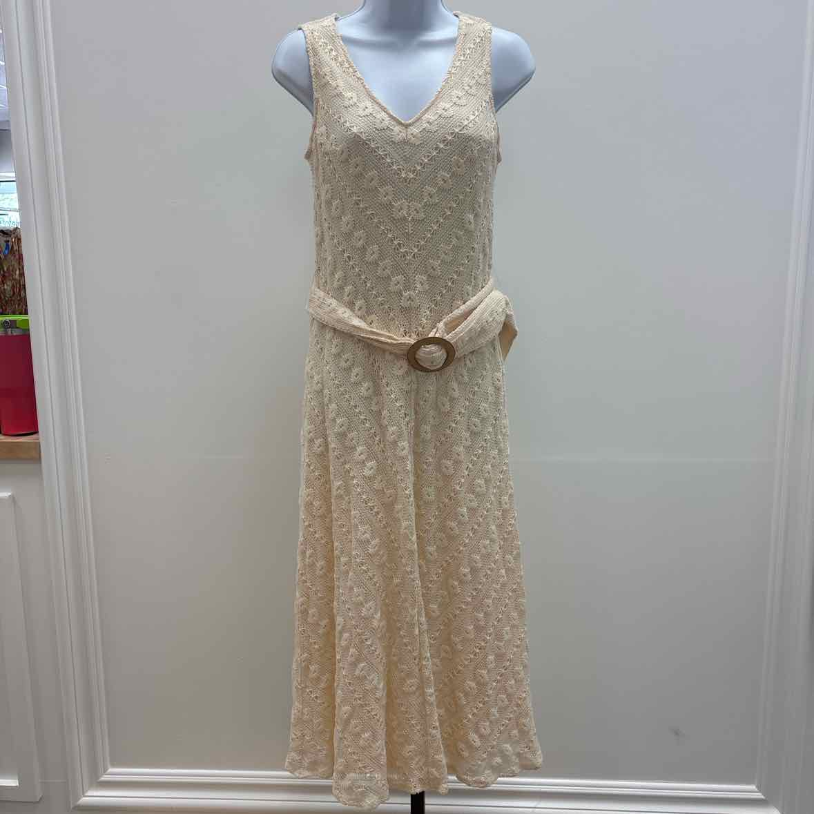 Anne Klein Size XL Patio MIDI Dress
