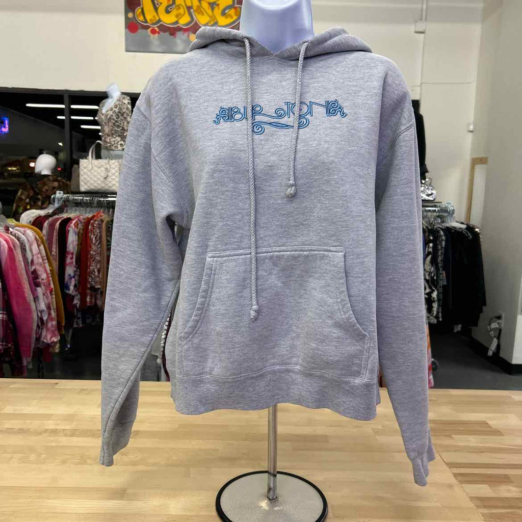Burton Size M Gray Hoodie