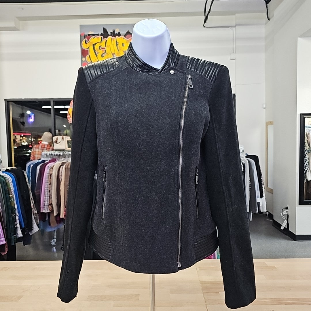 Forever 21 Size S Black Jacket