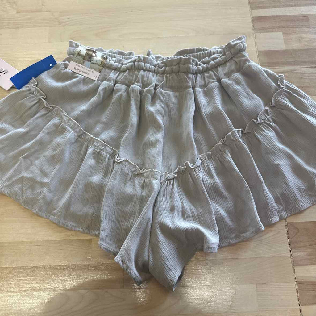 Sincerely Jules Size M Tan Shorts