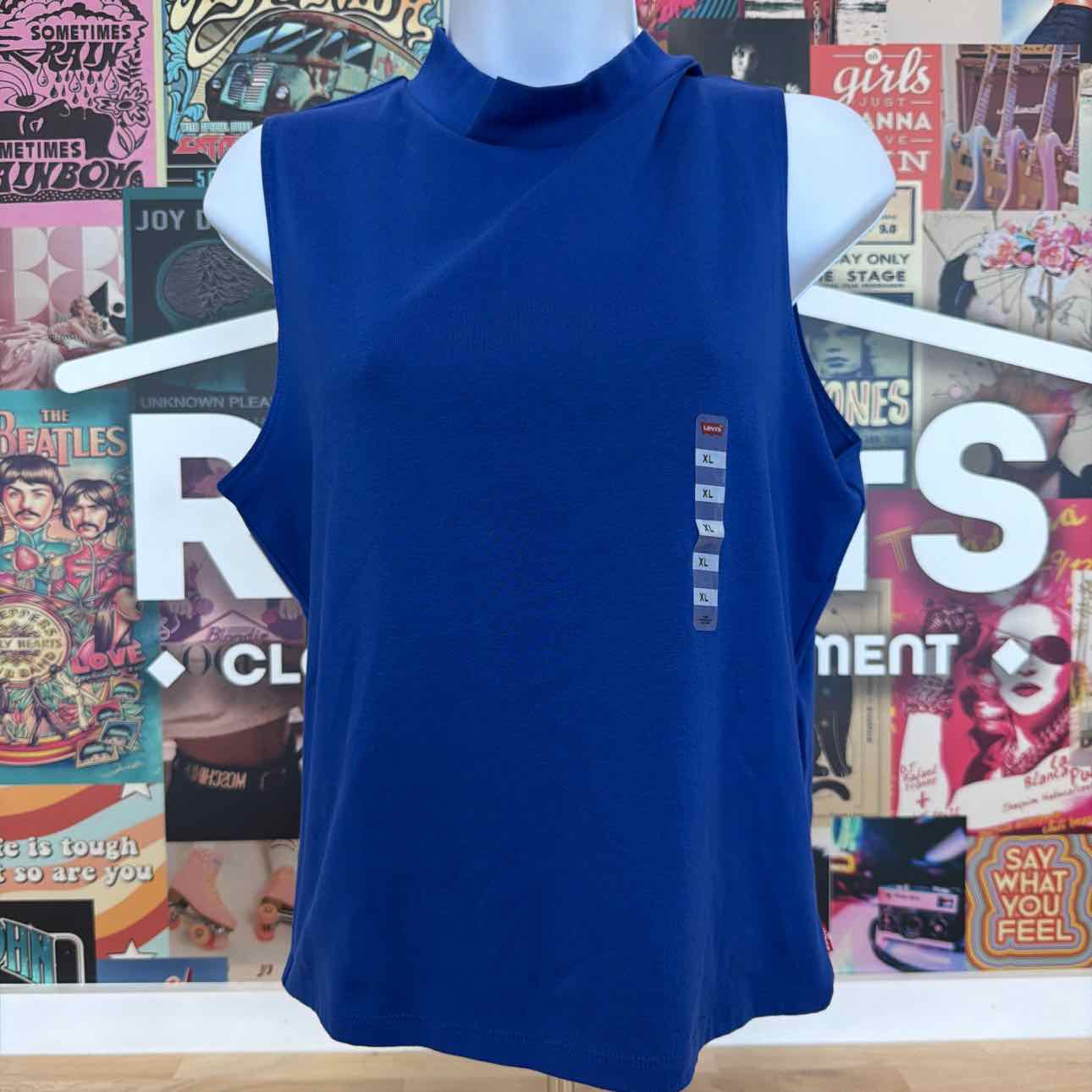 Levi's Size XL Women's Effortless Tank Top