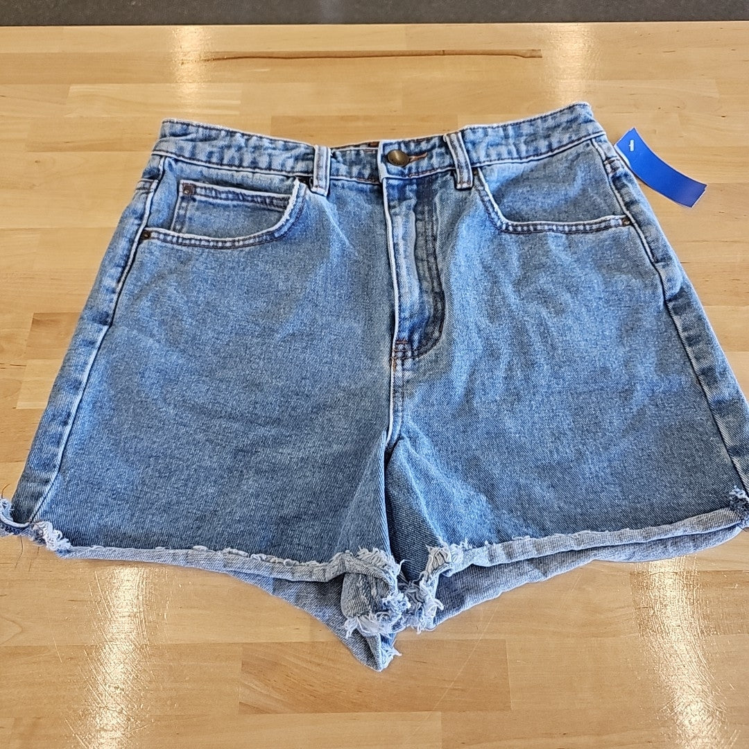 billabong Size 29 Denim Shorts