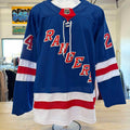 Adidas Size 46 Blue Red Jersey