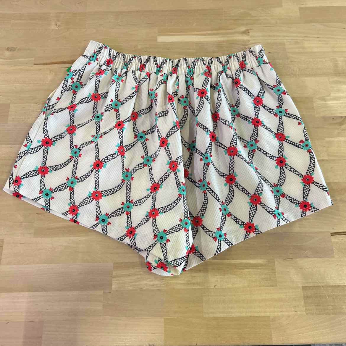Loveriche Women Size S Tan Preloved Shorts