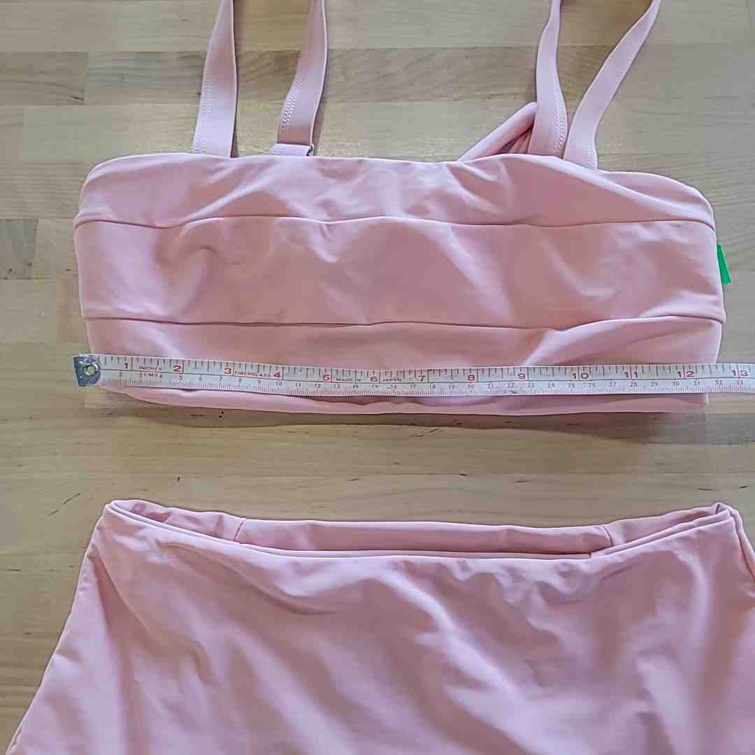 Size M Pink Swimsuit