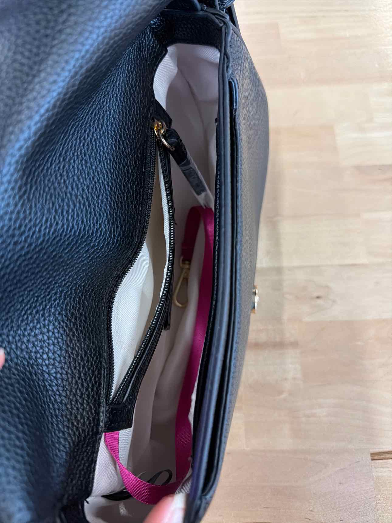 On 34th Jaqqy Small Crossbody Bag Black NO SIZE