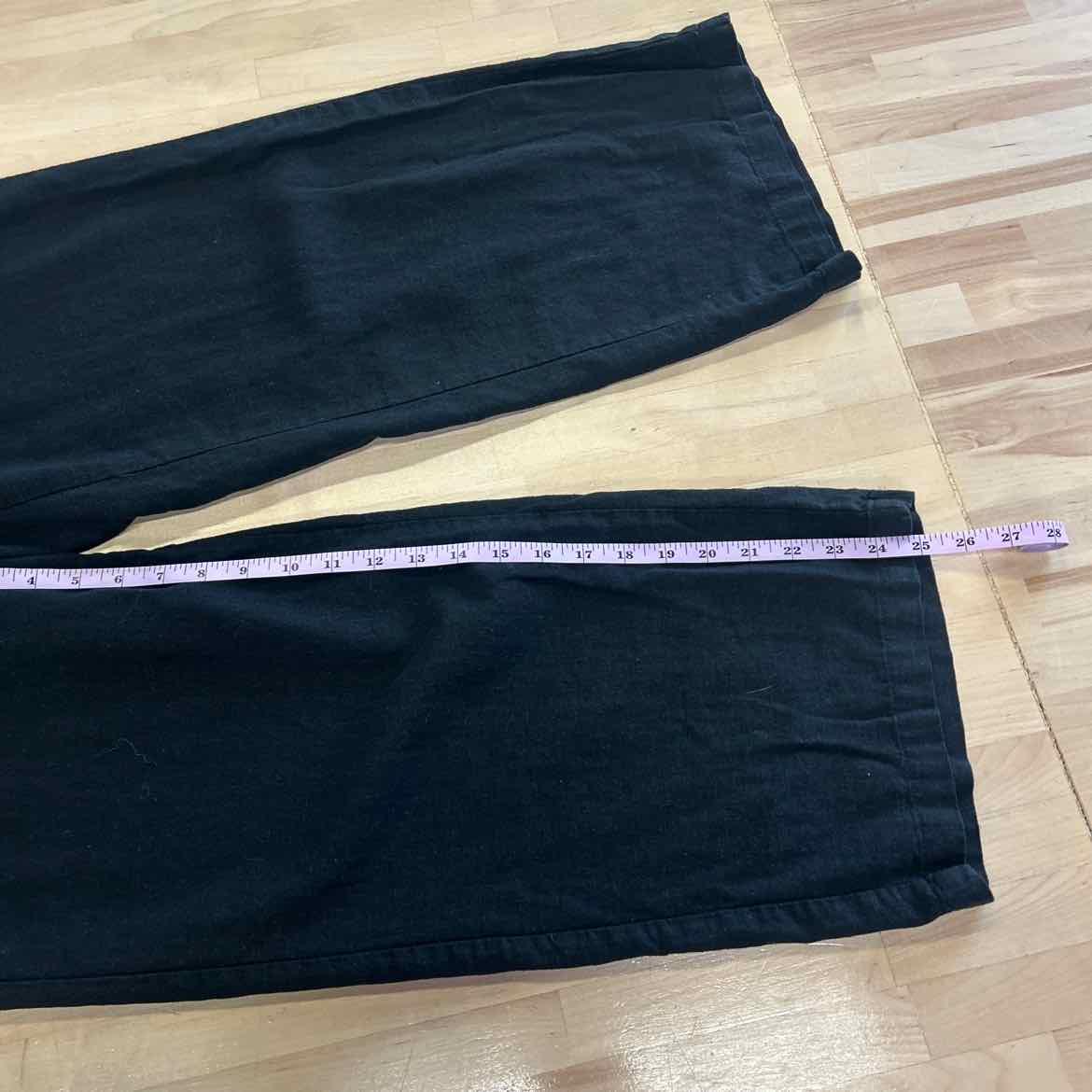 Old Navy Size XS Black Preloved Pants