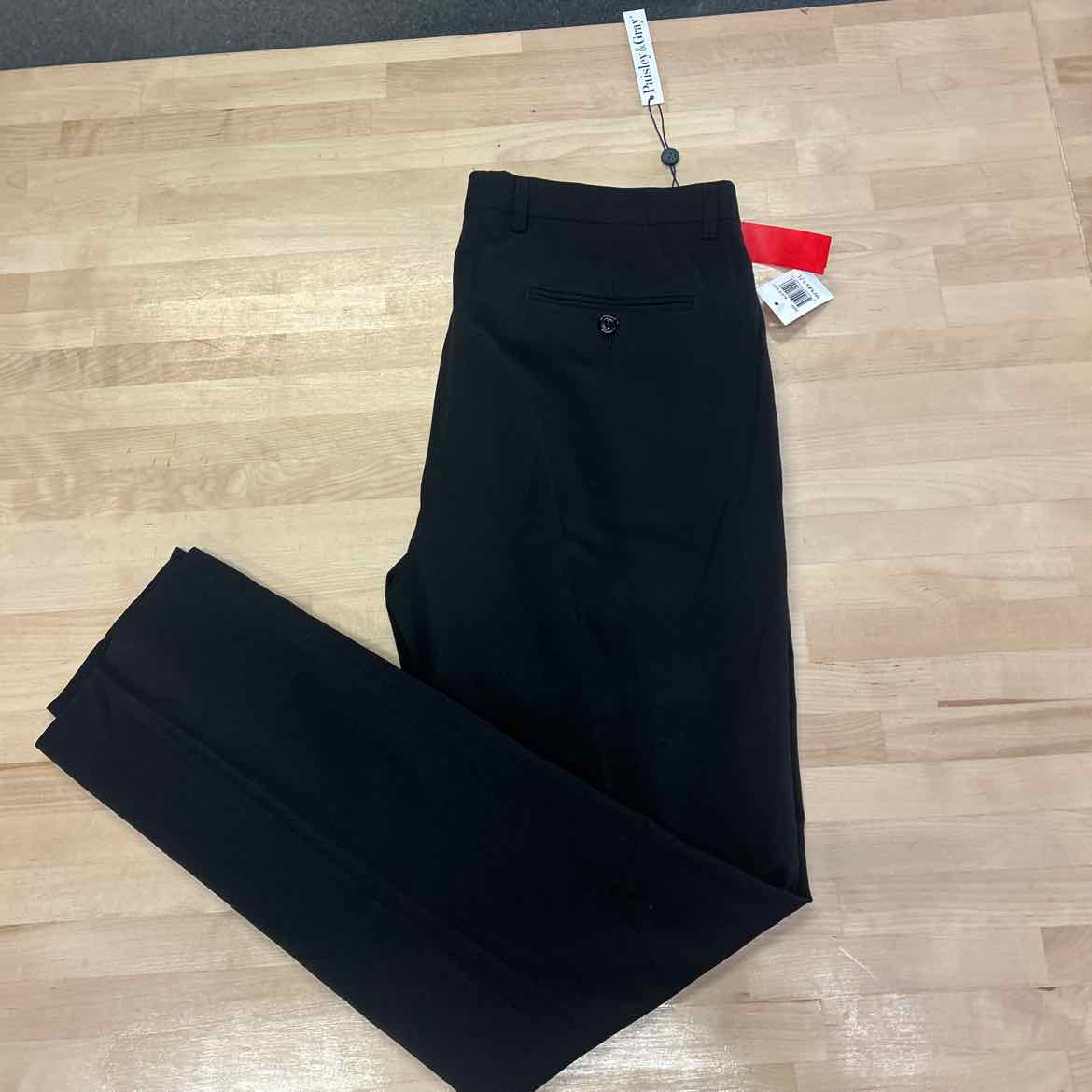 Paisley & Gray Mens Slim Fit Casual Trouser Pants
