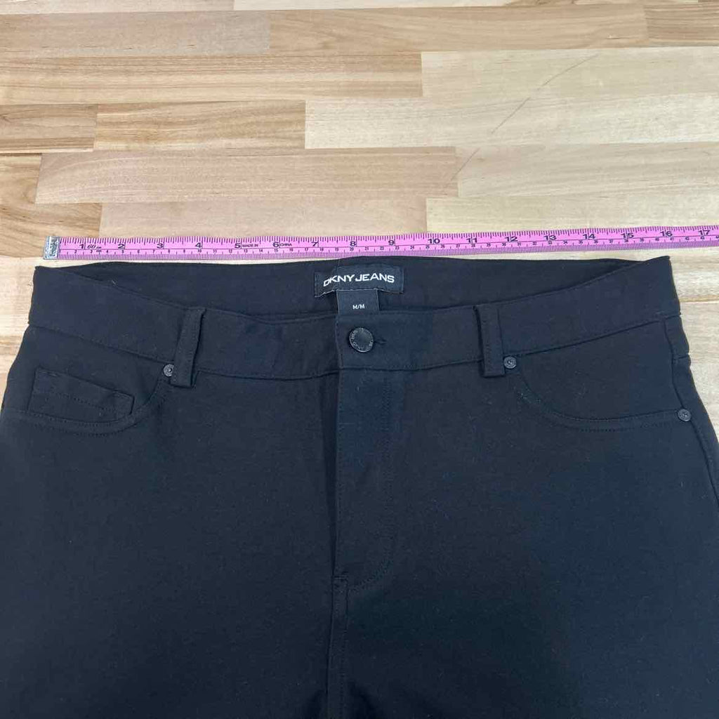 NYDJ Size M Black Preloved Pants