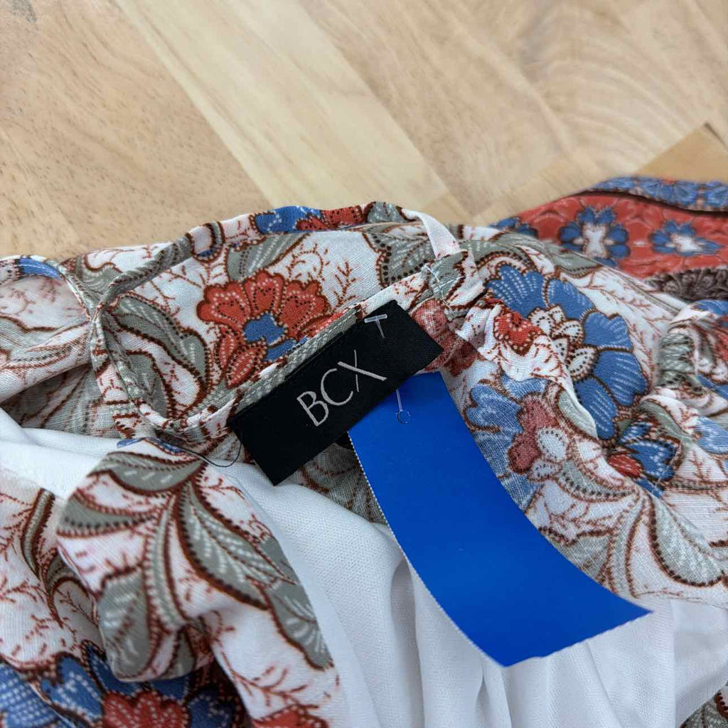 BCX Size L Multi-Color New Tank