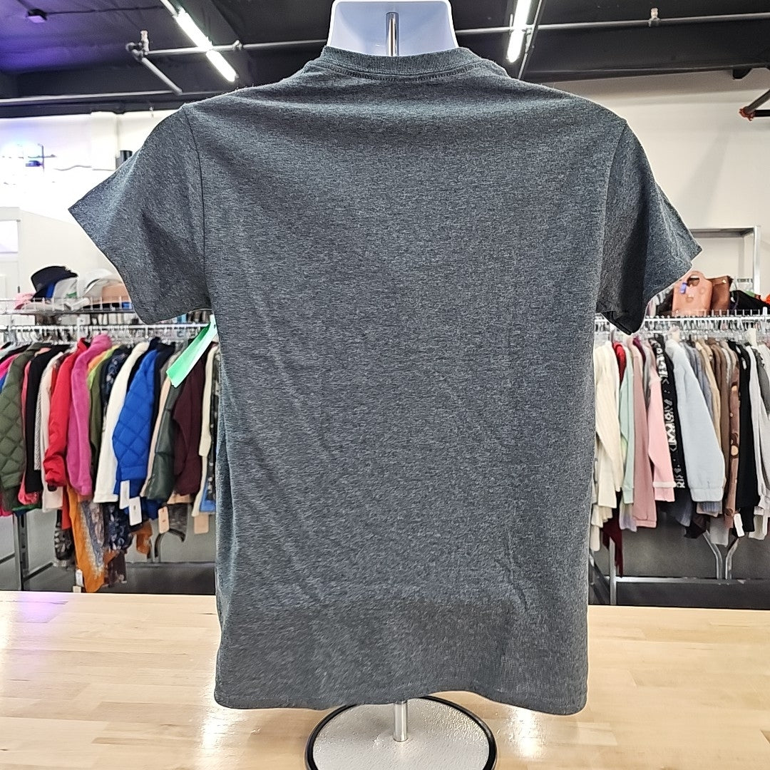 AssortedBrands Size S Gray T-shirt