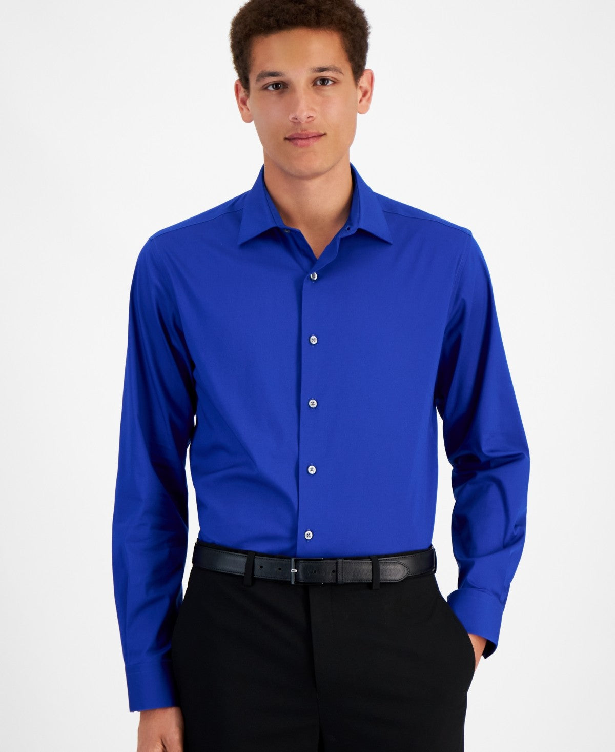 Alfani Mens Slim Fit Dress Shirt Large – Sweet Repeats