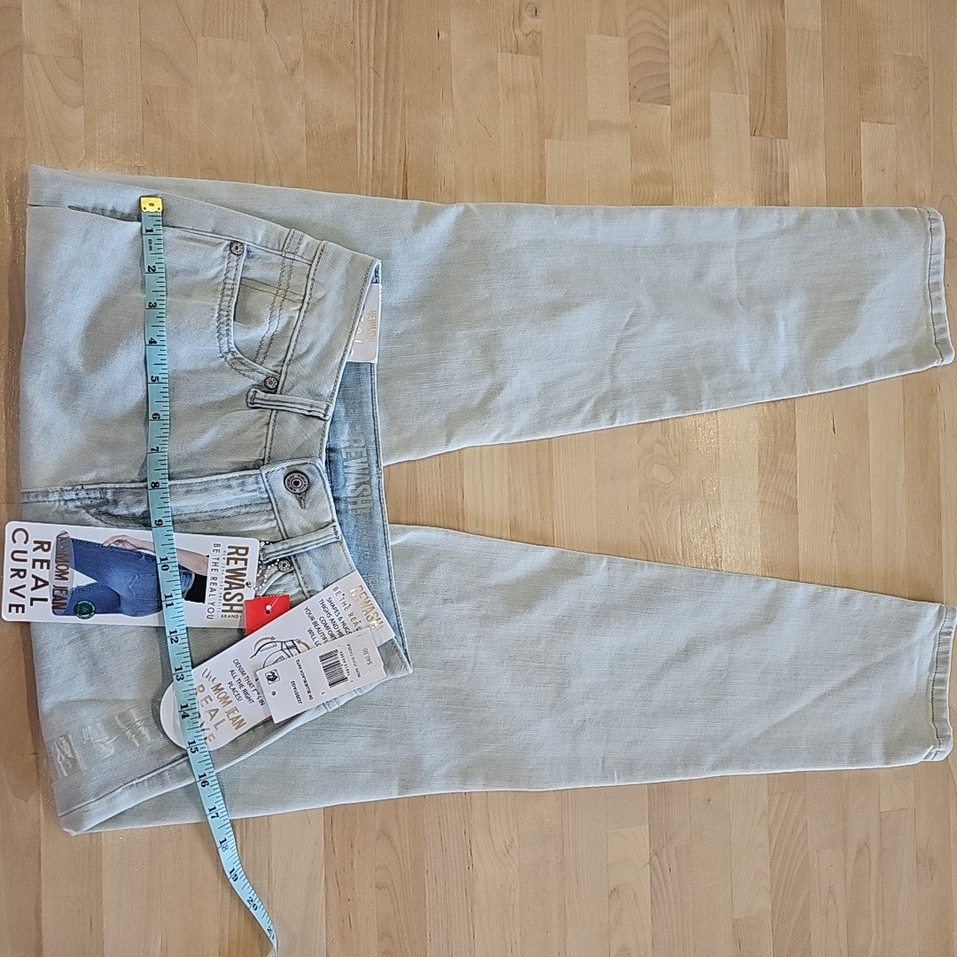 Rewash Size 1 Blue Jeans