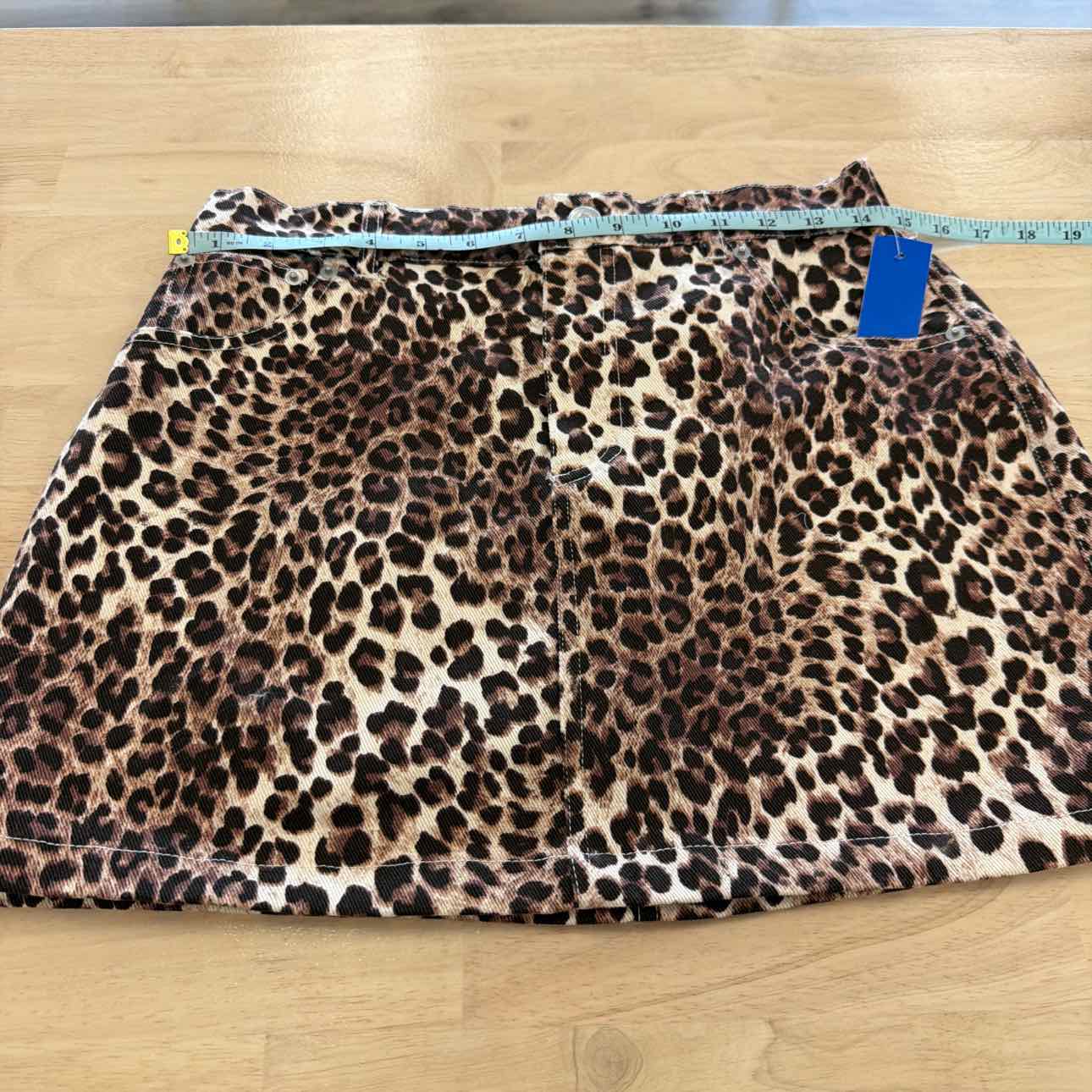 ultra flirt Size M Brown New Skirt