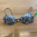 Mai Size S Gray Preloved Swimsuit