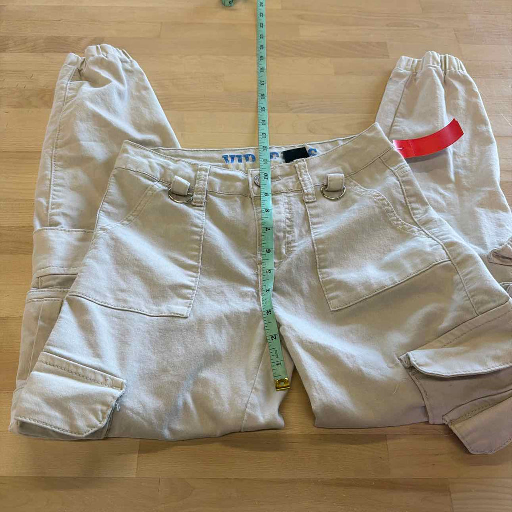 VIP Size 3/4 Beige Preloved cargo