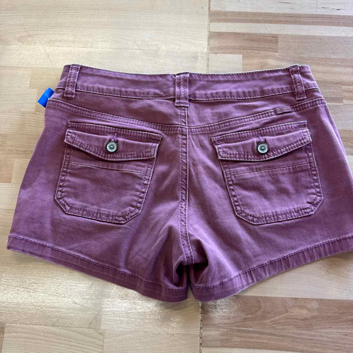Unionbay Size 5 Red Shorts