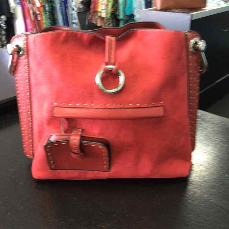 Mauve Handbag