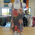 H.I.P. Size L Multi-Color Preloved Tank