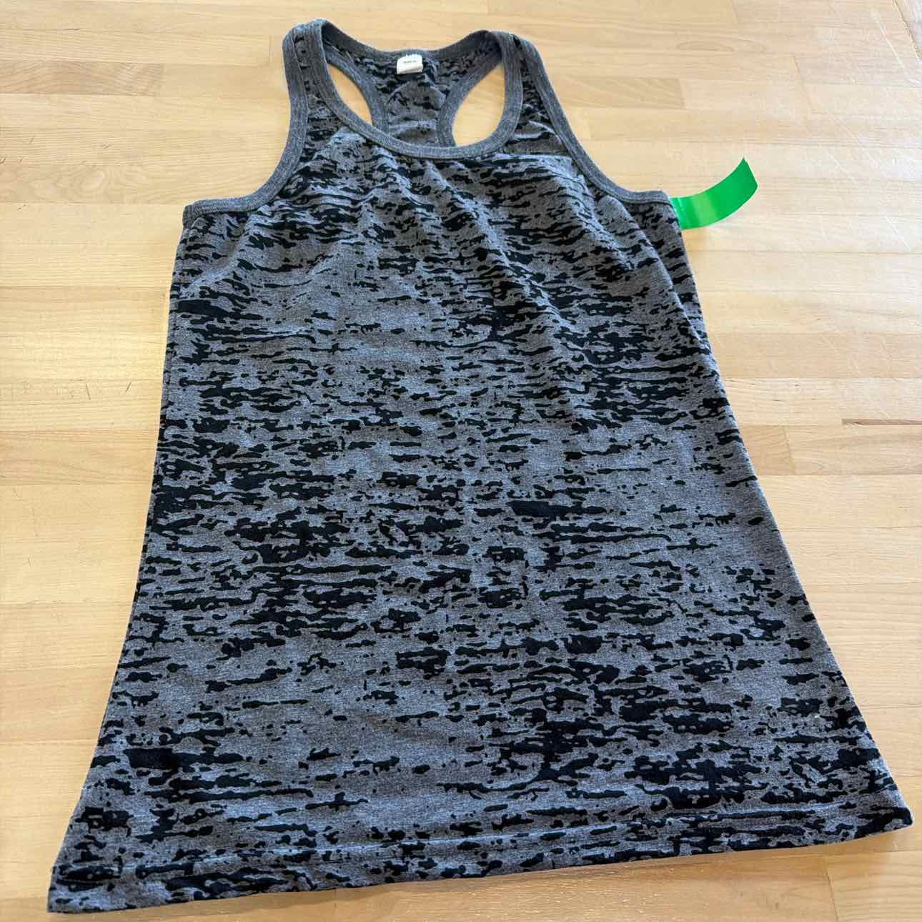 Epic MMA Gear Size S Gray Preloved Athletic Tank