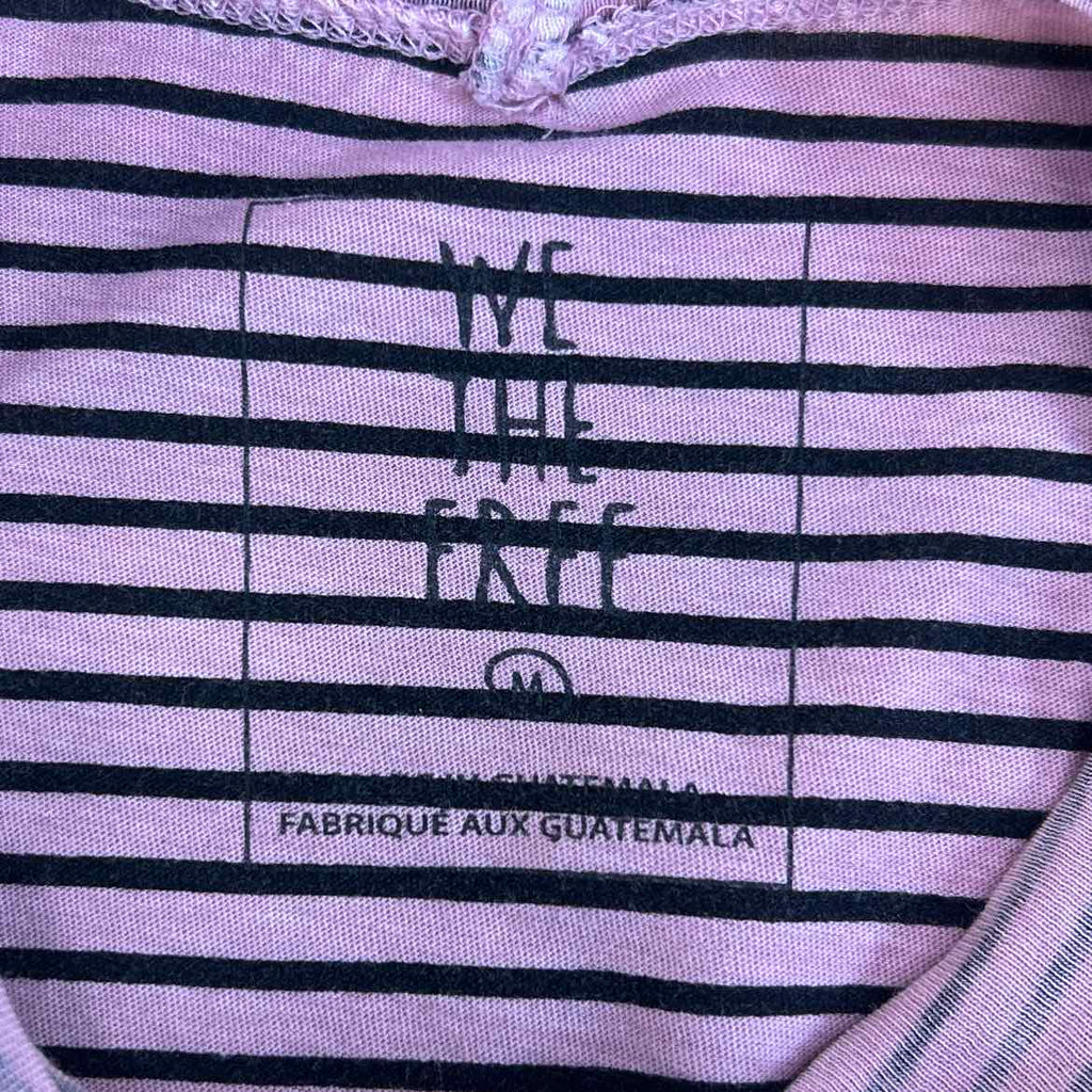 we the free Size M Pink Preloved Longsleeve