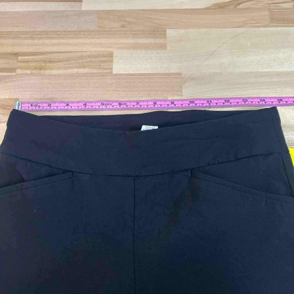 Chico's Size 0.5 Black Preloved Pants