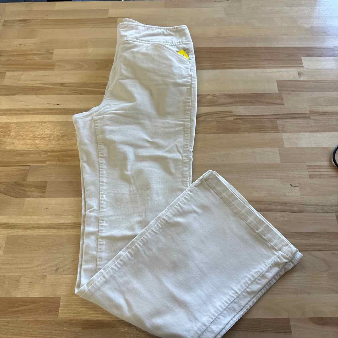 Bandolier Size 10 Cream Pants