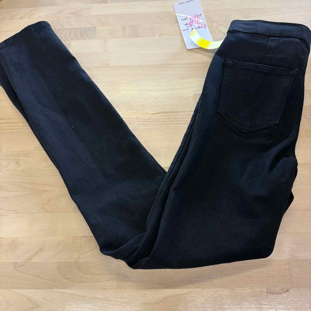 Vanilla Star Size XS Black Denim New Jeans