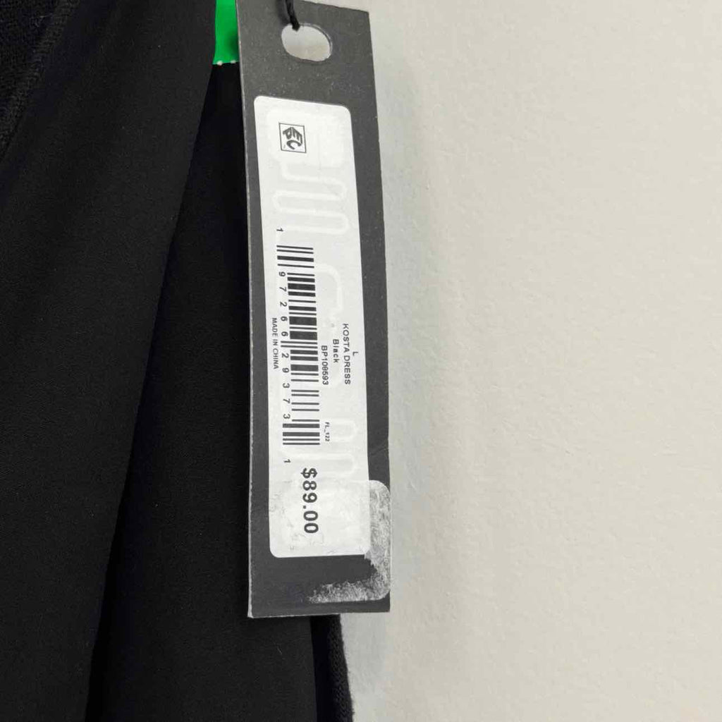 Kosta Dress Black