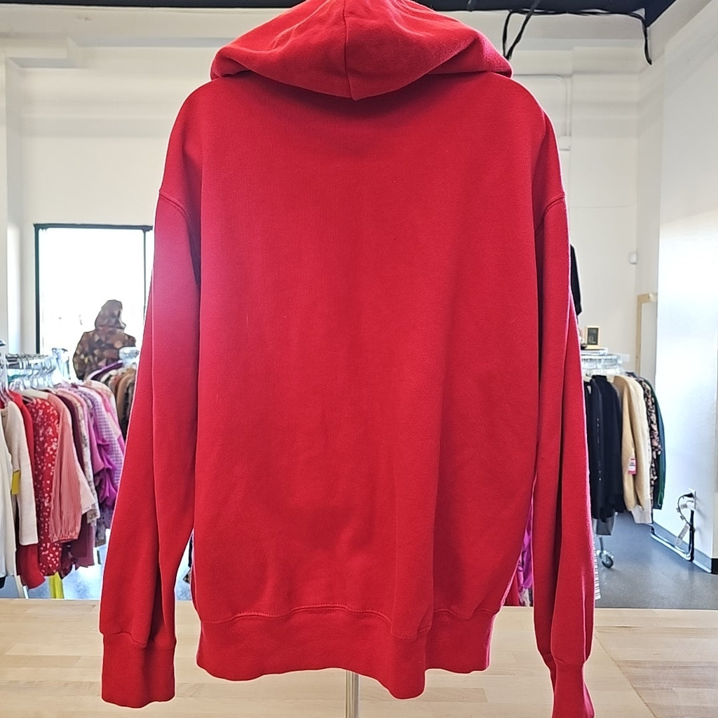 Lifeguard Products Size M Red Jacket