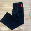 Coldwater Creek Size 14 Black Used Pants