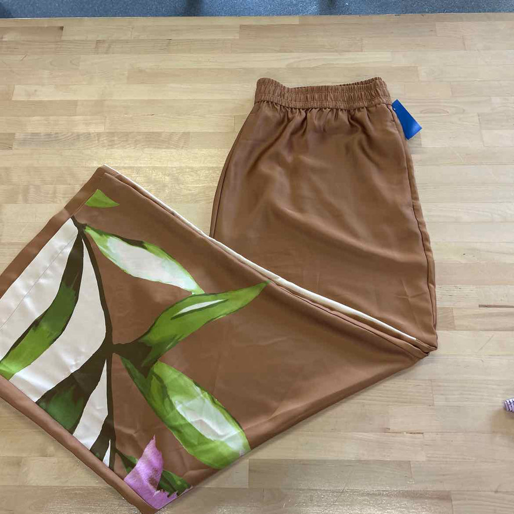 Worthington Size XXL Orange Preloved Pants